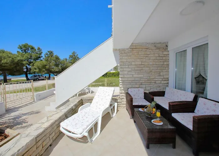 Brankica Lägenhet Zadar