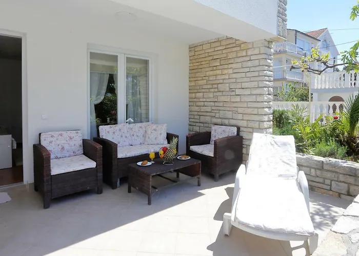 Lägenhet Brankica Zadar