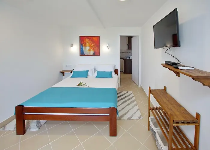 Lägenhet Brankica Zadar