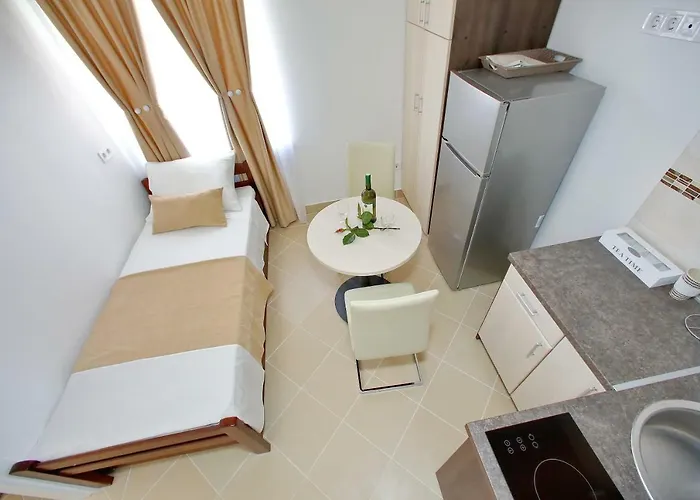 Lägenhet Brankica Zadar