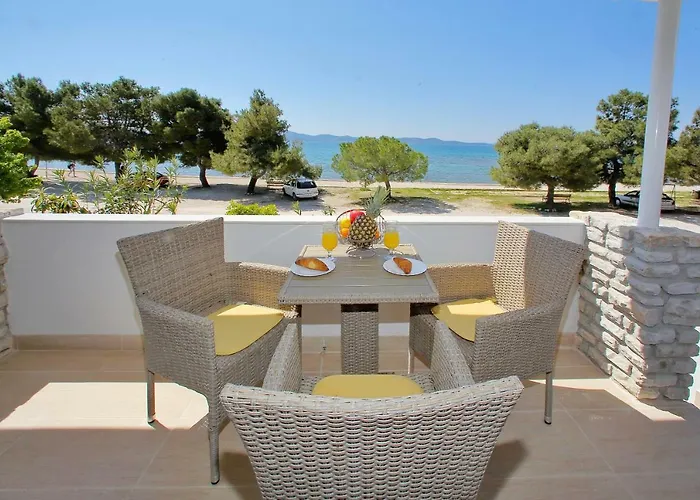 Lägenhet Brankica Zadar