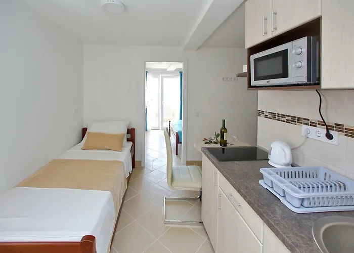 Brankica Lägenhet Zadar