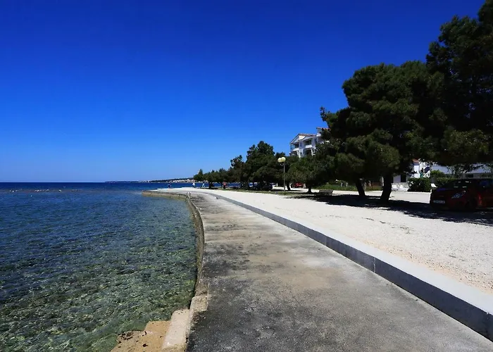Brankica Lägenhet Zadar