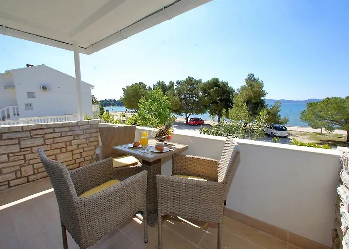 Brankica Lägenhet Zadar